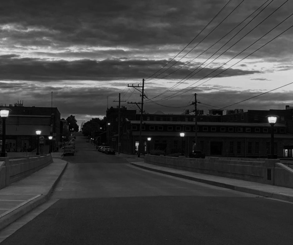 2nd Street Bridge Leavenworth Kansas